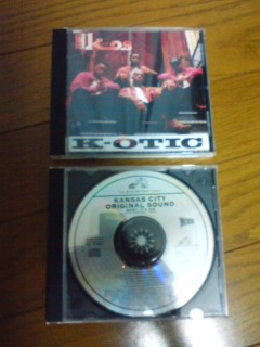 Kansas City Original Sound/K-OTIC : MY SOUL COLLECTION