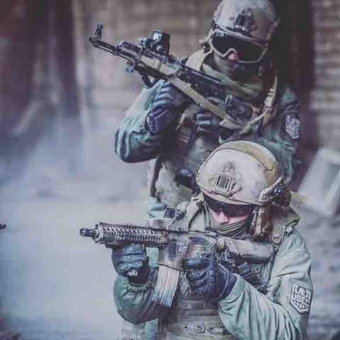 自己流】 Escape from Tarkov RAID版USEC再現装備【サバゲー】 : ほね