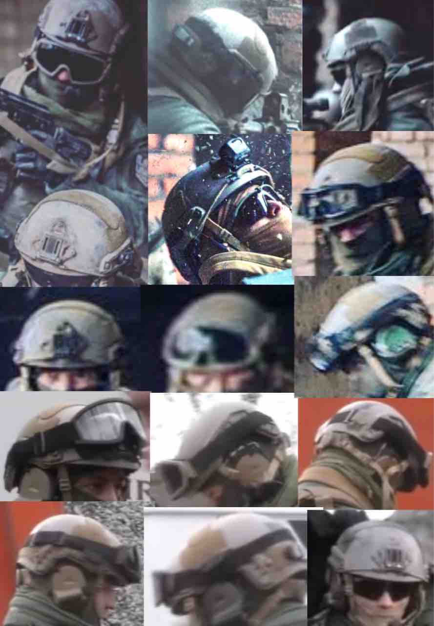 自己流】 Escape from Tarkov RAID版USEC再現装備【サバゲー】 : ほね