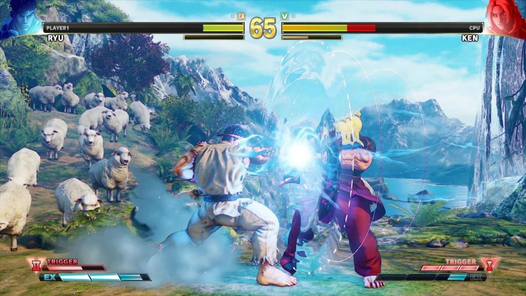 【初心者狩り？】システムをどう変えても解決しない格闘ゲームの上級者と下級者の格差問題