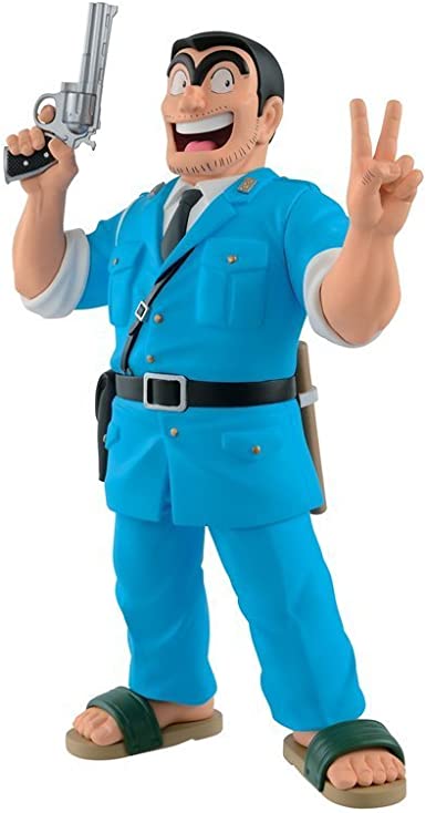 【警察官さん】「拳銃重いから、交番に放置してパトロール行こーっと♫」→怒られる…