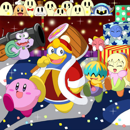 【衝撃の問題作】アニメ『星のカービィ』ブルーレイBOXが販売開始