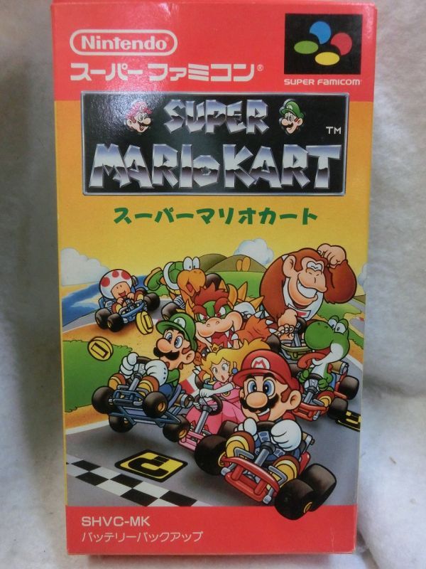 【スーパーファミコン】「もう一度遊びたいソフトランキング」ドラクエ、マリオカート、1位は？
