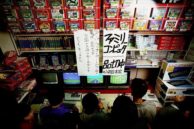 【初代ファミコン】発売当時の衝撃ってどれくらいだったの？