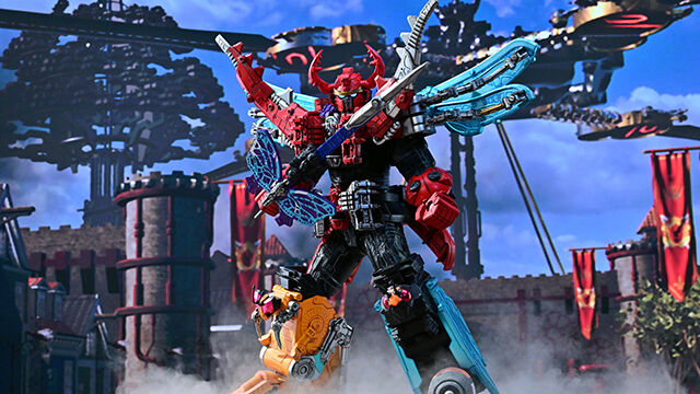 【キングオージャー】2話で繰り広げられた「王」の意味とは？