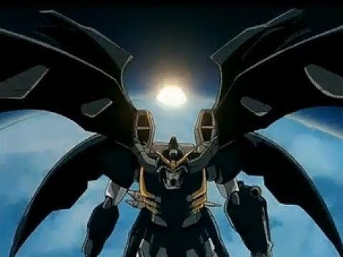 【ガンダムW】デスサイズヘルEW版、カトキハジメ氏の新解釈によりキット化！ 飛行形態へ変形可能