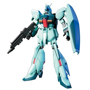 【疑問】ガンダムと他のMSの違いって何？アンテナ？目？