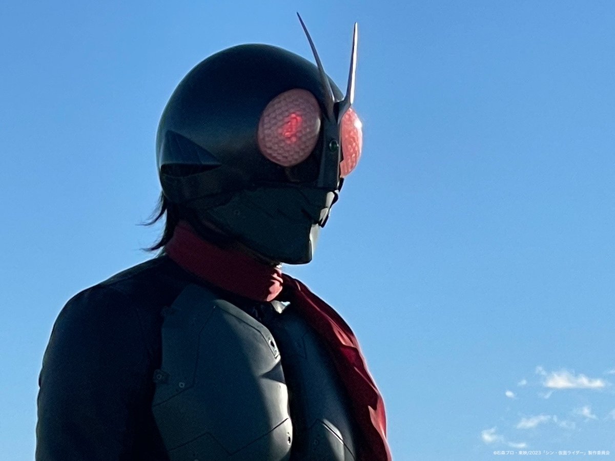 映画「シン・仮面ライダー」の「PG12」指定に意見が分かれる！子どもには見せられるの？