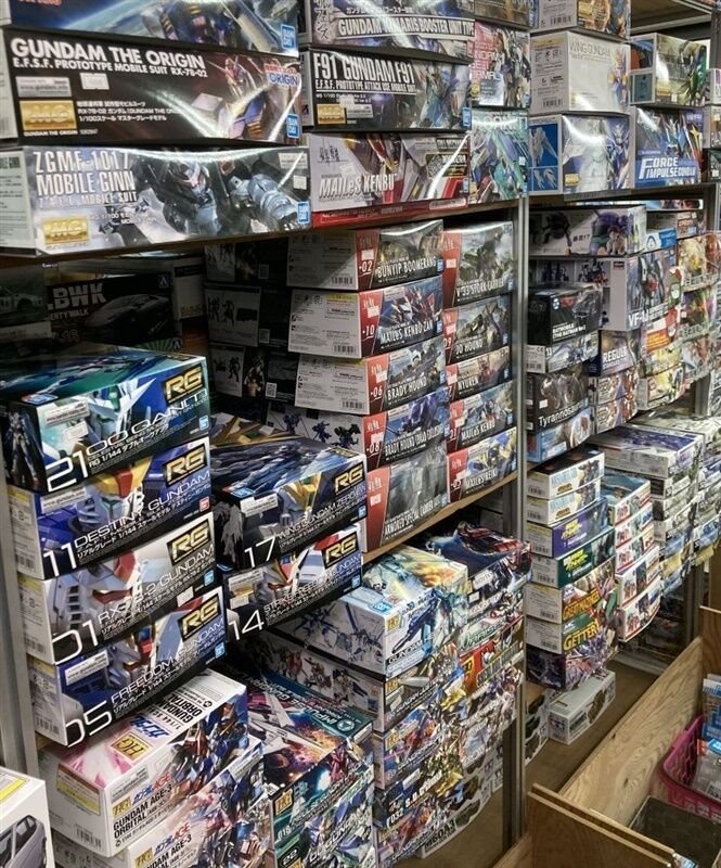 転売ヤー「ガンプラの転売、儲けが少なすぎる」←じゃあ、やめれば良いのに…