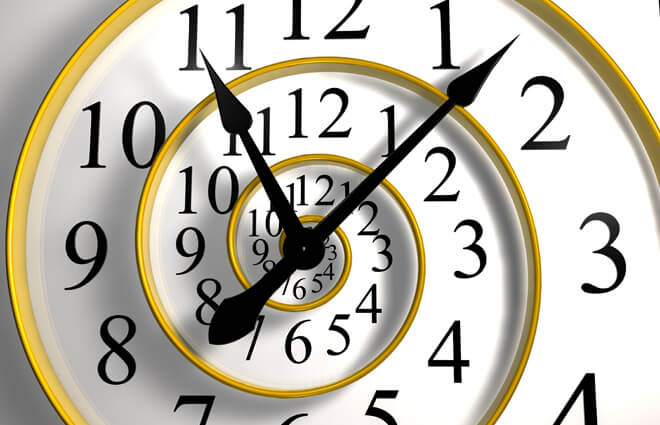 人類、ついに時間を巻き戻すことに成功！？