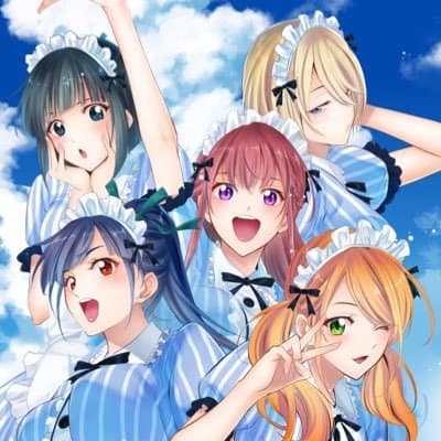 【ヒロイン多すぎアニメ】『女神のカフェテラス』放送決定、担当声優は和氣あず未