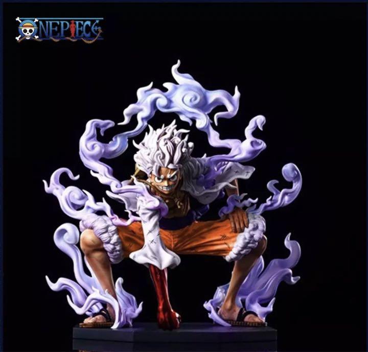 「ギア5（ニカ）」がルフィの最強形態として登場したが、なぜその人気は伸びなかったのか？