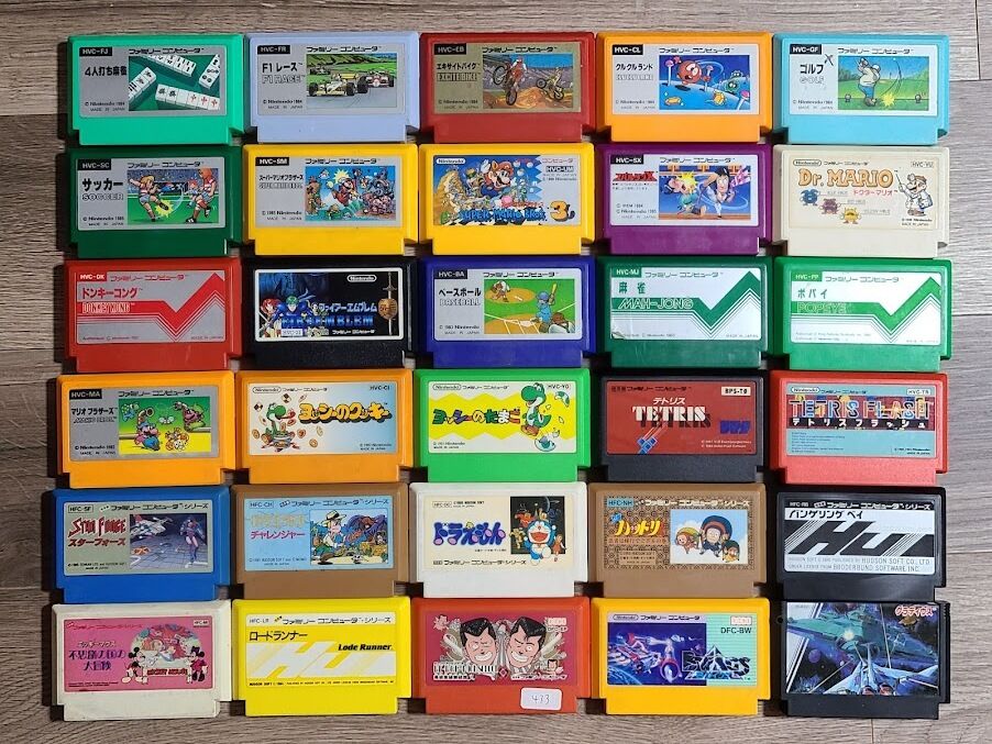 【ファミコン40周年】名作、クソゲー、玉石混交だったソフトを語る