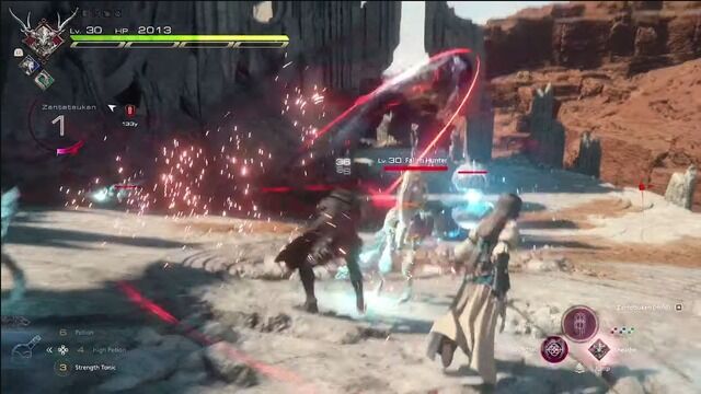 スクエニ「FF16をアクションにするよ」→ ボタン連打するだけだった→ファン「バカにするな!!」と激怒