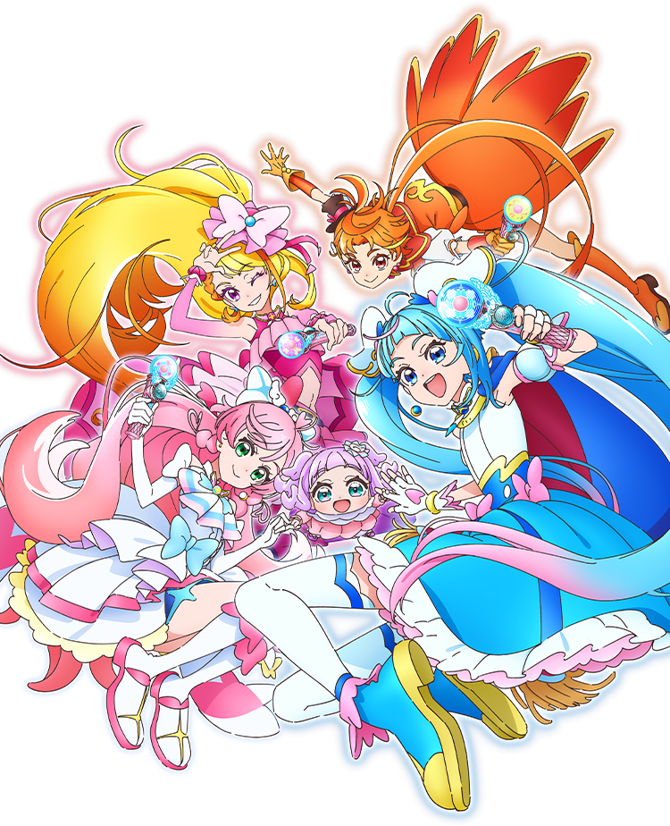 【ひろがるスカイ!プリキュア】1話から熱い展開に反響、カッコ良かった！の声