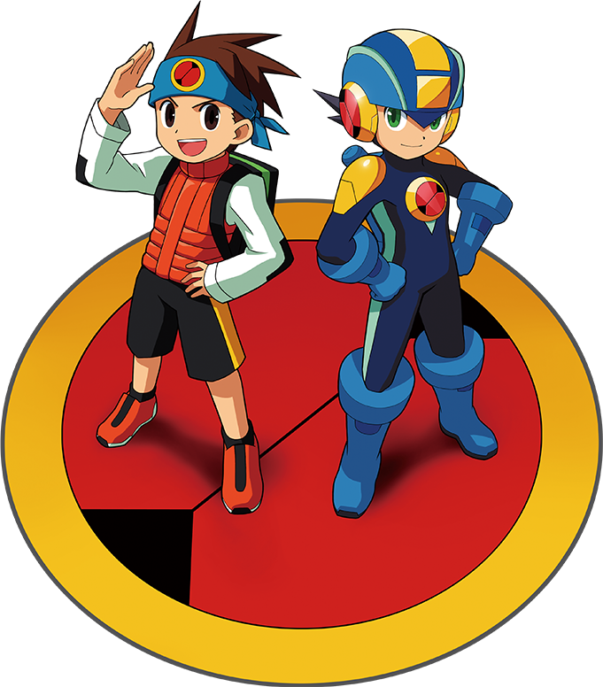 ネットバトル熱狂！ロックマンエグゼはおもしろすぎ！