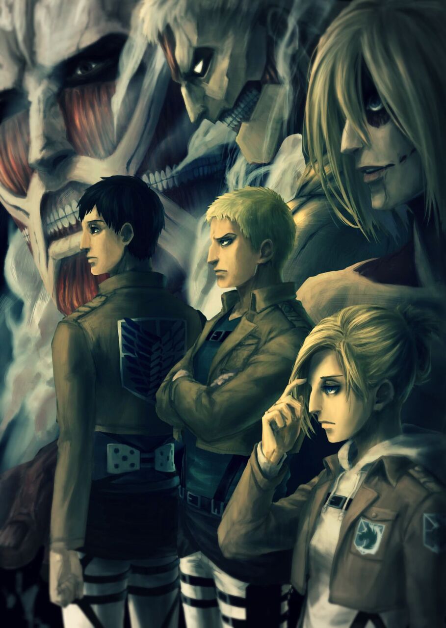 【進撃の巨人】最大の矛盾みつかる！？