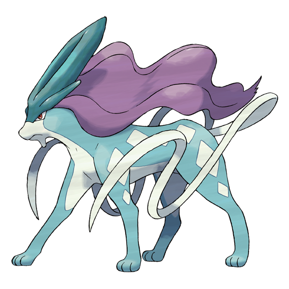 【ポケモンSV】スイクン、変わり果てた姿で発見される…