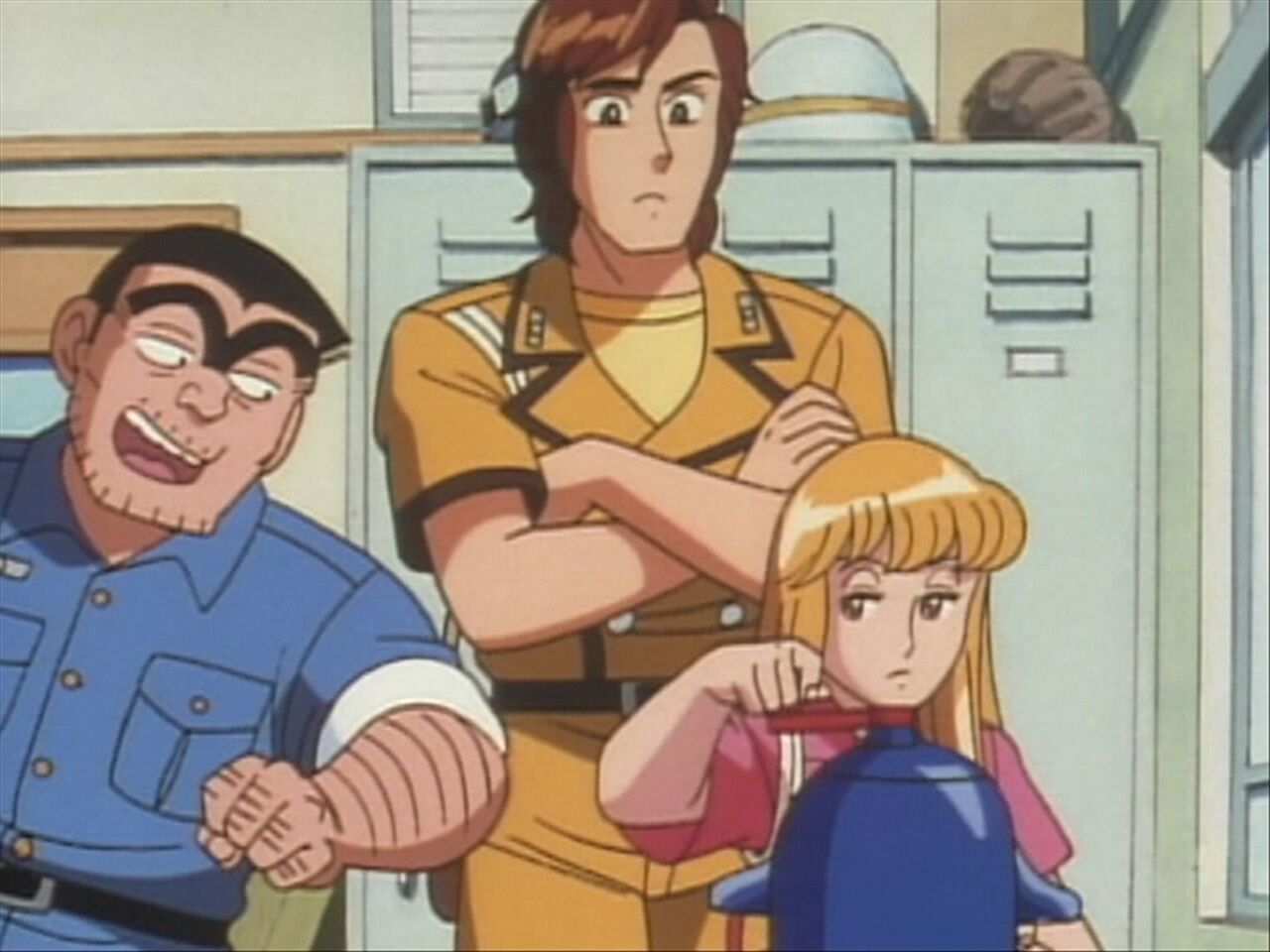 アニメ「こち亀」はなぜ ドラえもん まる子 サザエ クレしん になれなかったのか？