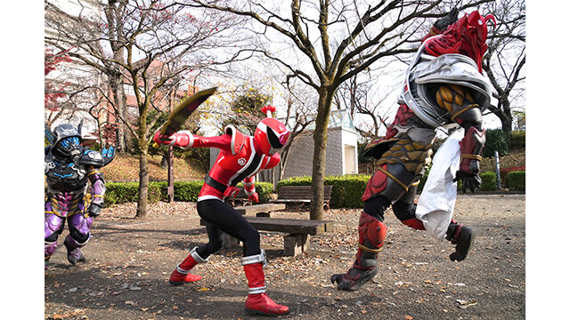 【ドンブラザーズ】47話「ドンノーかいぎ」大感想祭り