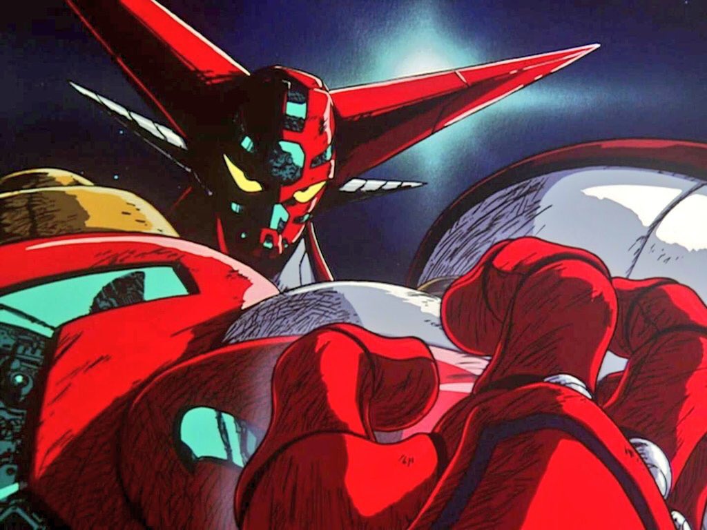 【金属感溢れる】「真ゲッター1」が可動フィギュアで登場