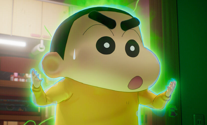 【クレヨンしんちゃん】最新映画でしんちゃん、国を熱く語る
