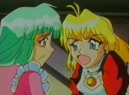 【伝説の作画崩壊アニメ】ロスト・ユニバース