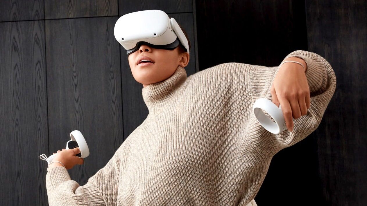 【世界的企業メタさん】メタクエスト2もプロも全然売れないので大幅値下げ