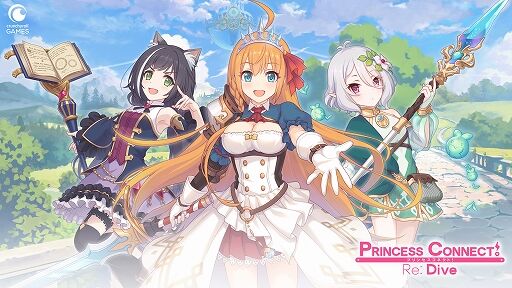 海外版「プリコネ」サービス終了、影響と今後について考える