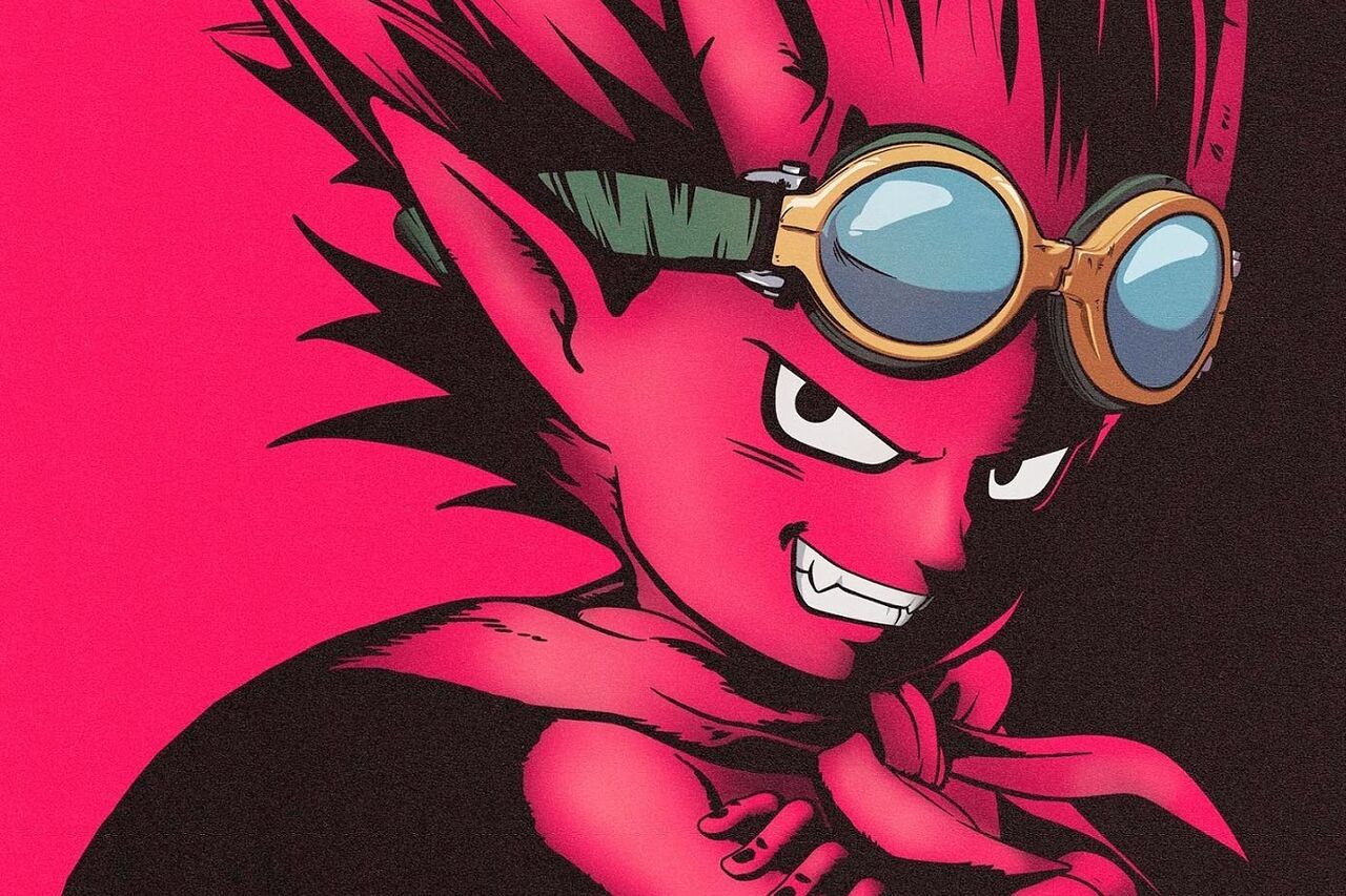 【劇場アニメ】「SAND LAND」鳥山明が当時の漫画制作秘話を語る「アシスタントなしで全て描いた」