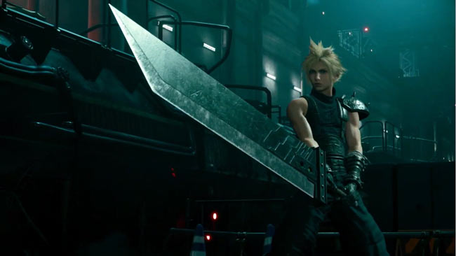 スクエニFF7R公式さん、とんでもない宣伝をしてしまう