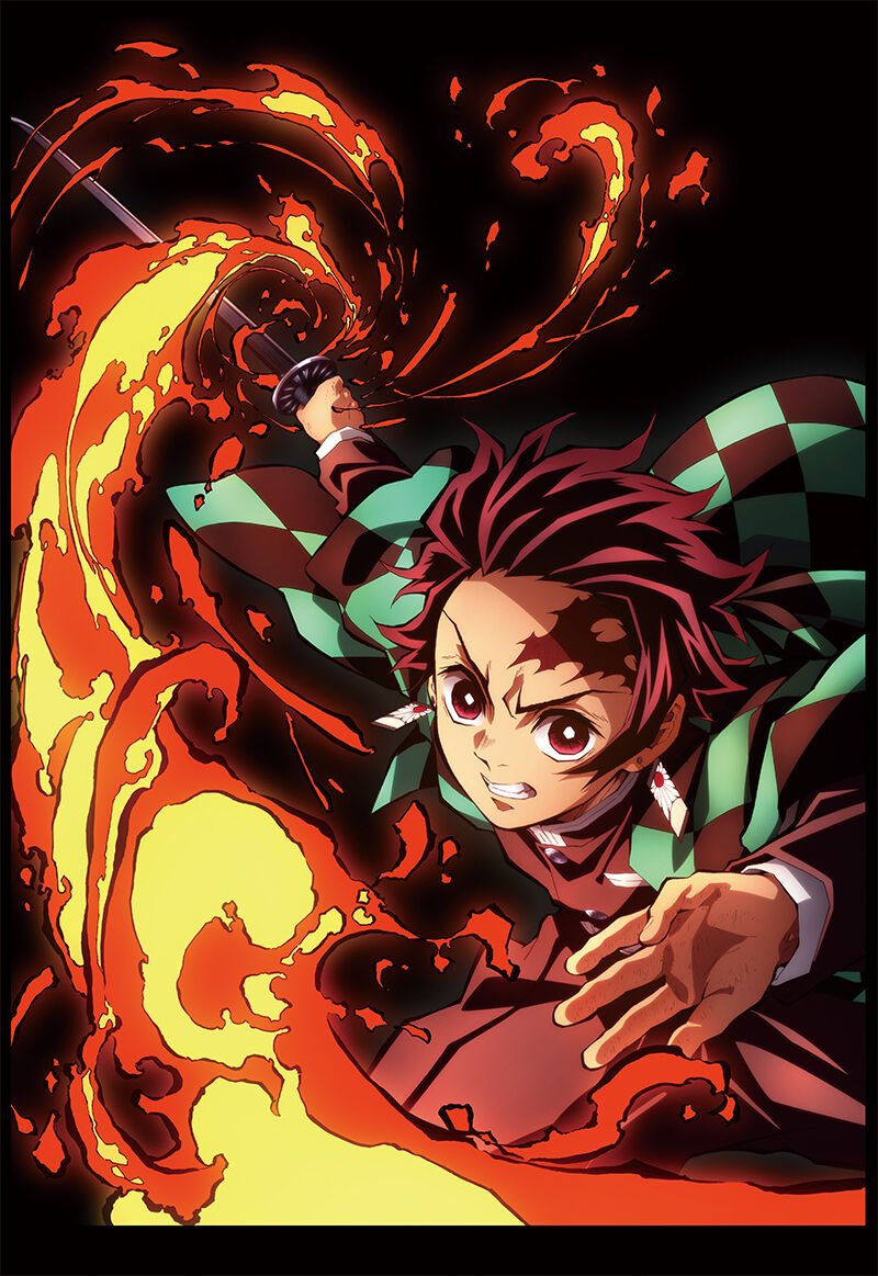 【鬼滅の刃と節分】十二鬼月に焦点のPV公開、節分の日に向けて