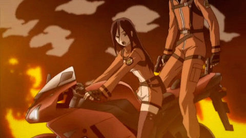 『喰霊』とかいうアニメ、進撃のアレっぽい…