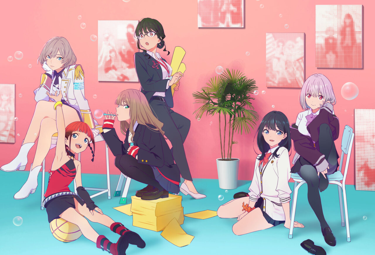 【画像】「ヒロインの艶やかな脇に心奪われる！」─ダイナゼノンの視聴者を虜にする魅力とは？