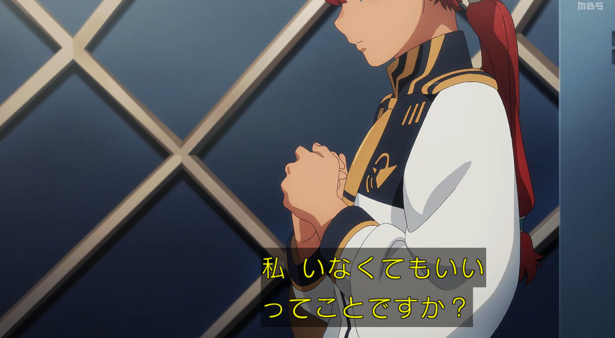 ガンダム水星の魔女「主人公不要論」が巻き起こる！？