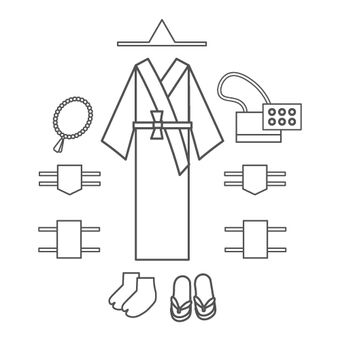 「AIのうっかり!?」着物イベントポスターに「死に装束」を描いてしまう…