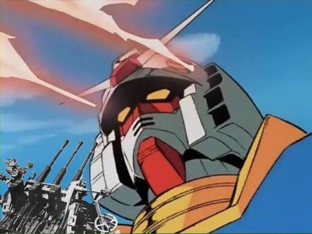 【ガンダム謎装備】頭に付いてる『バルカン』て必要あるのか！？