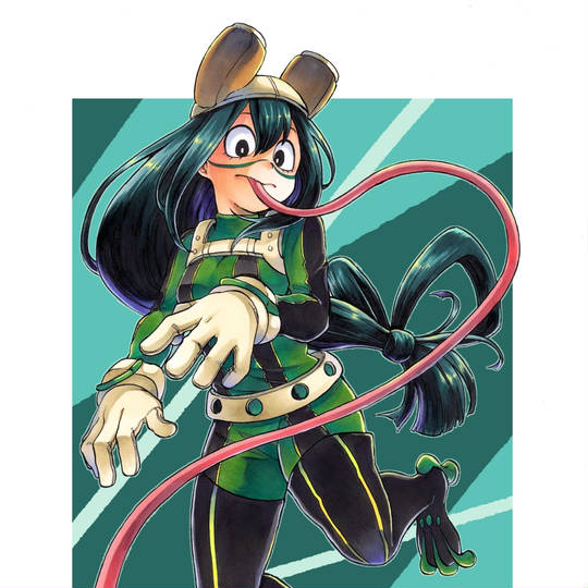 【ヒロアカ】人気不足で値下がり!?カエルさんフィギュアが驚きの価格に…