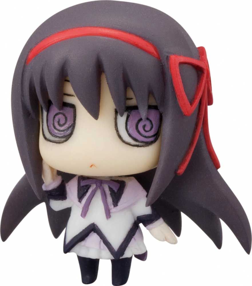 魔法少女まどか マギカ　キューティーフィギュア マスコットBOX キューティーフィギュアマスコット 魔法少女まどか☆マギカ BOX