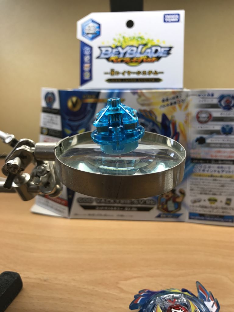 B−73 ゴッドヴァルキリー.6V.Rb レビュー : 空箱は捨てる派の