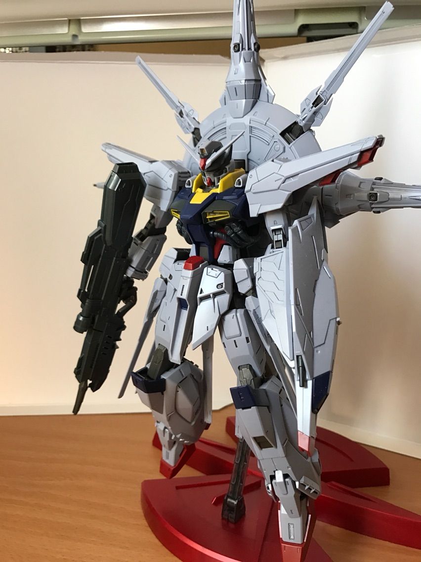 未開封 No146 G U N D A M Mg Zgmf X13a Part5 ガンプラ コレクション パッケージアート プレミアムエディション プロヴィデンスガンダム おすすめネット Mg