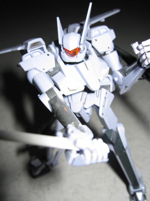 Oo ダブルオー やられメカ お父さんモデラーの ガンプラ工作室 2