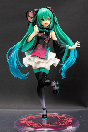 初音ミク フィギュア Costumes チャイナドレス Ver 登場 レビューまとめ ホビログ フィギュア プラモ情報