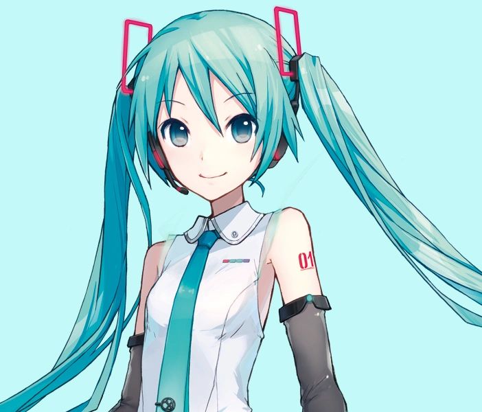 初音ミクで見る体型骨格の違いイラストが話題に : ホビログ ホビー系まとめサイト