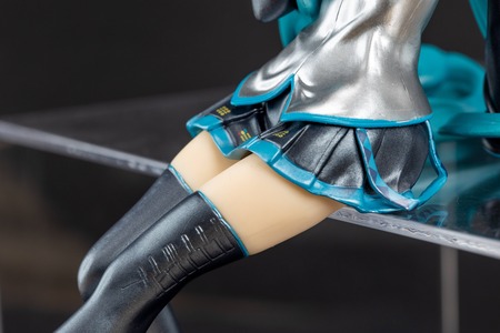 初音ミク ぬーどるストッパーフィギュア パールカラーver 登場 レビューまとめ ホビログ フィギュア プラモ情報