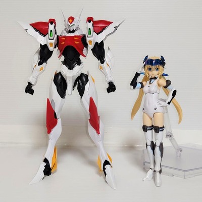 橘猫工業のテッカマンブレードがウェーブを正規代理店として日本発売 ホビログ フィギュア プラモ情報