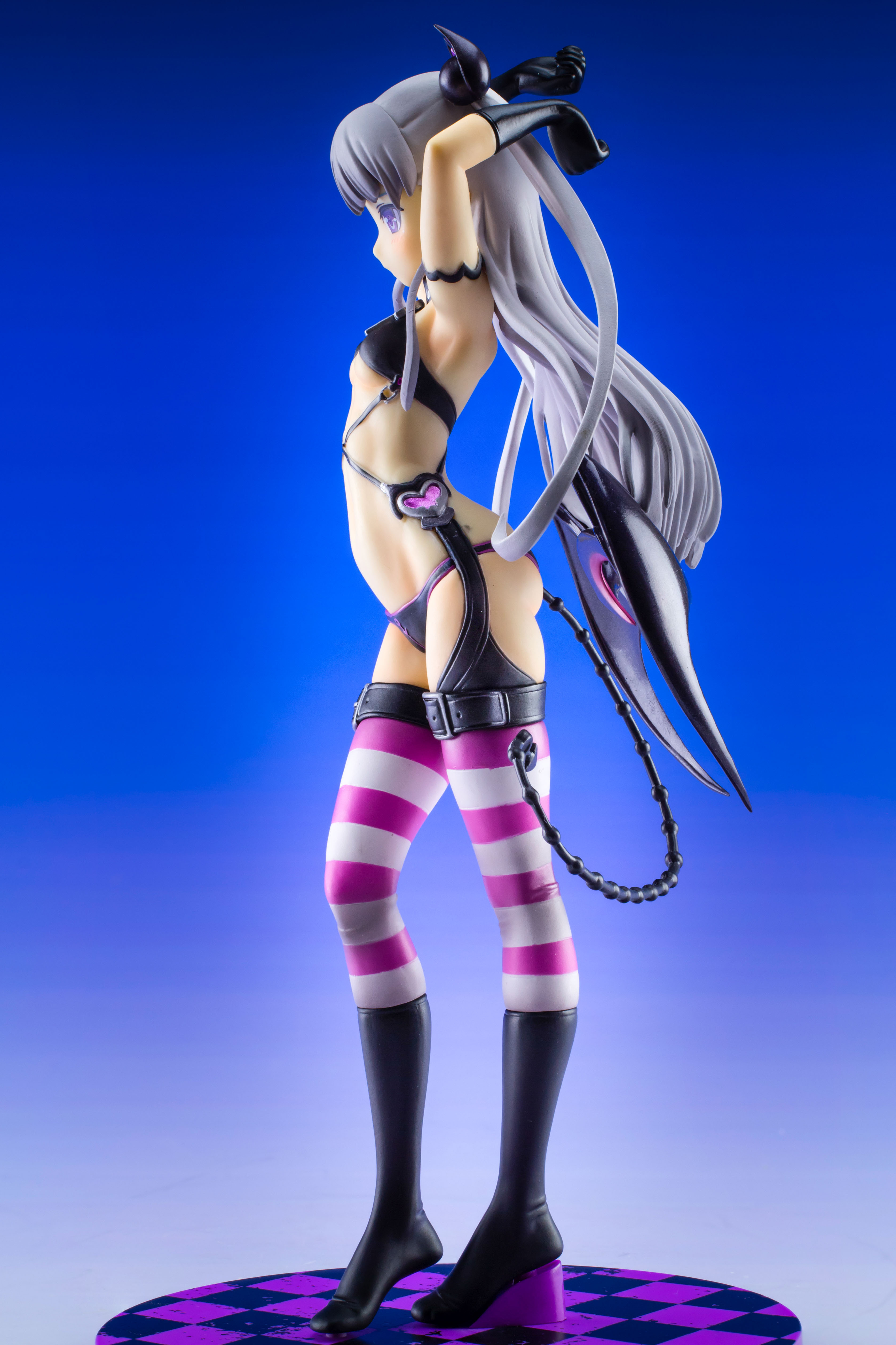 新妹魔王の契約者 成瀬万理亜 1 8 完成品フィギュア