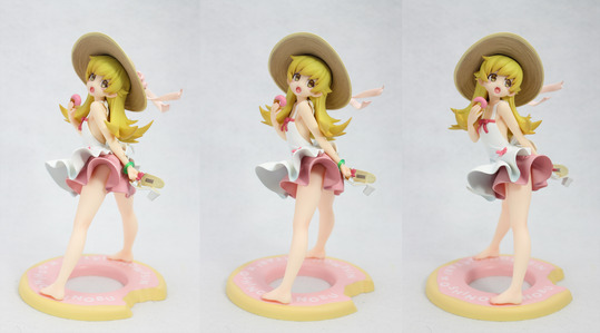 偽物語 忍野忍 1 8フィギュア 発売 レビューまとめ ホビログ フィギュア プラモ情報 偽物語 忍野忍 1 8フィギュア 発売 レビューまとめ ホビログ フィギュア プラモ情報