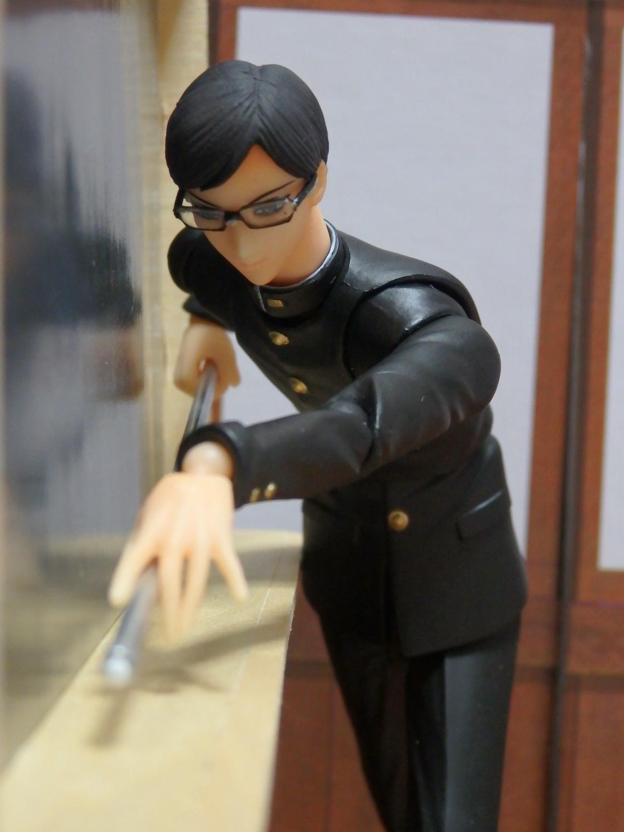 坂本ですが 原作のシーンを完全再現してみた Vulcanlog 011 坂本 発売 レビューまとめ ホビログ フィギュア プラモ情報 坂本ですが 原作のシーンを完全再現してみた Vulcanlog 011 坂本 発売 レビューまとめ ホビログ フィギュア プラモ情報