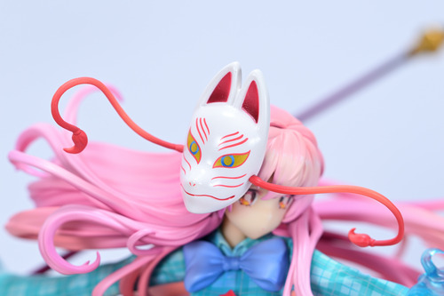 東方project 表情豊かなポーカーフェイス 秦こころ 1 8 完成品フィギュア 発売 レビューまとめ ホビログ フィギュア プラモ情報